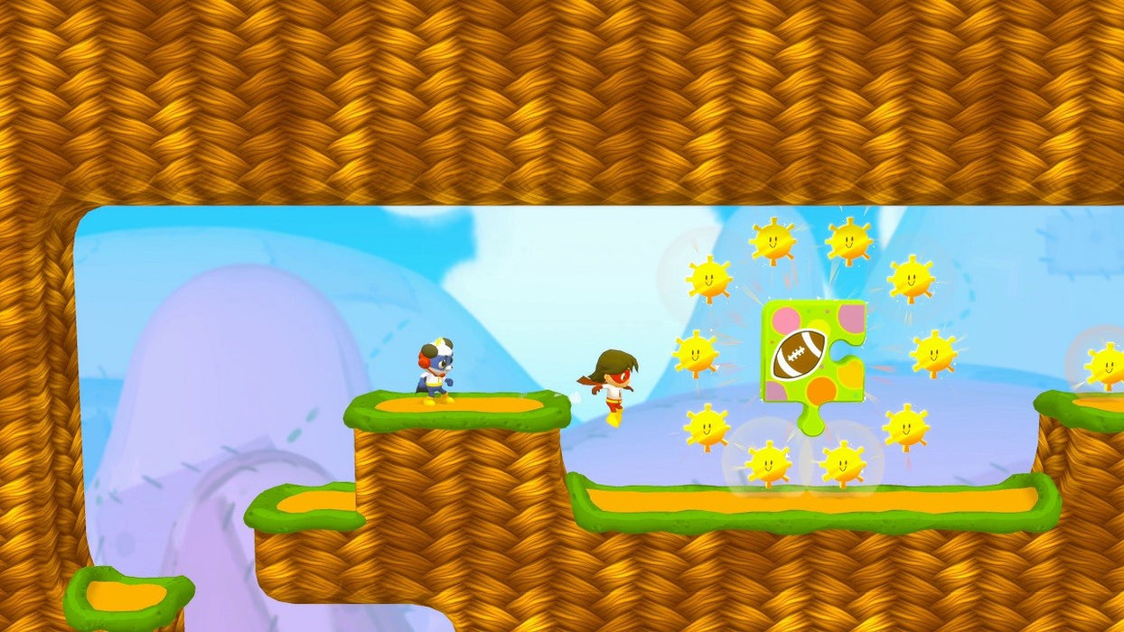 Ryan's Rescue Squad (PlayStation 4) – játékkép 1