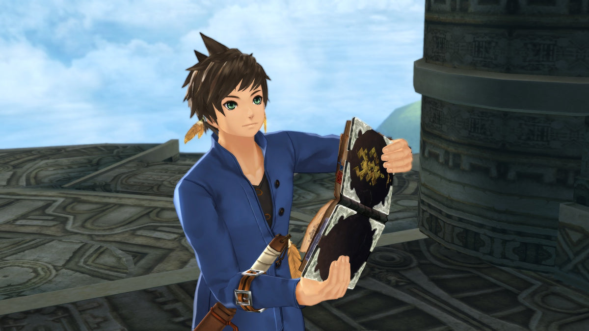 Tales of Zestiria (PlayStation 3) – játékkép 3