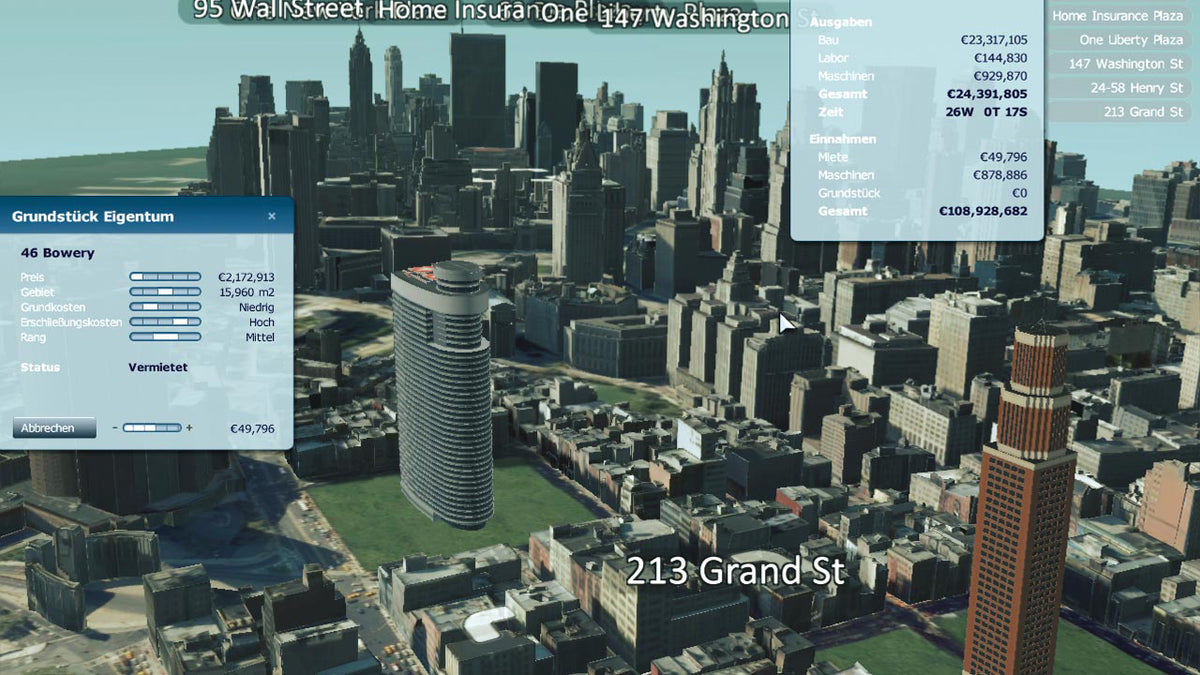Skyscraper Simulator (PC) – screenshot 3
