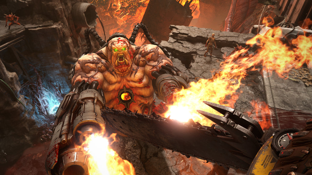 DOOM Eternal (Xbox One) – screenshot 4
