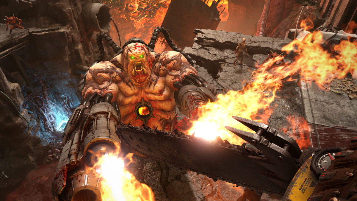 DOOM Eternal (Xbox One) – screenshot 4