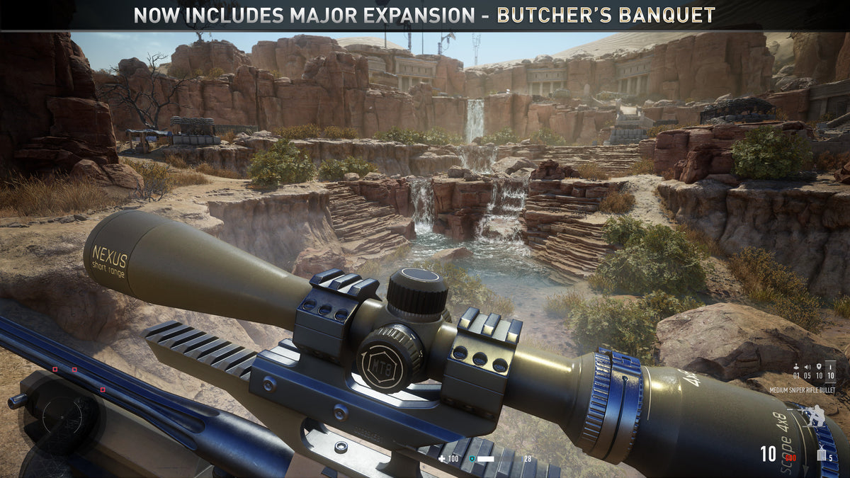 Sniper Ghost Warrior Contracts 2 (PlayStation 5) – screenshot 2