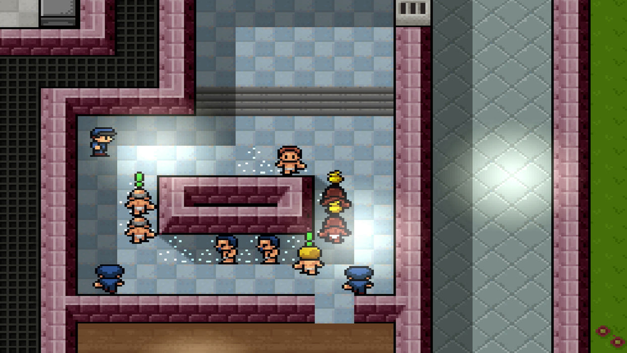 The Escapists (Xbox One) – játékkép 2