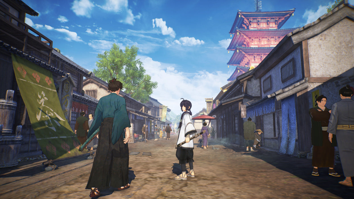 Fate/Samurai Remnant (PlayStation 4) – játékkép 4