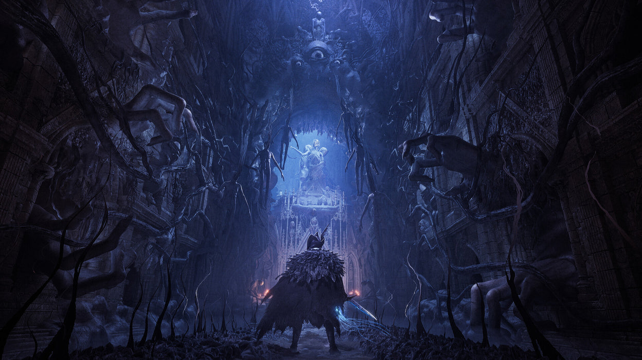 Lords of the Fallen - Limited Edition (Xbox One) (German box) – screenshot 3