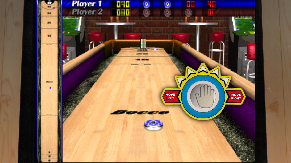 Golden Tee Arcade Classics (PlayStation 5) – screenshot 4