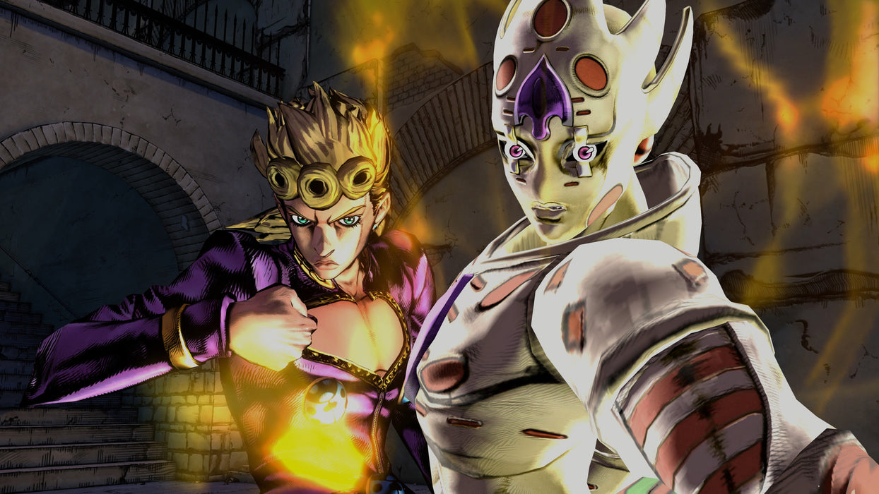 JoJo's Bizarre Adventure: All-Star Battle R (Xbox Series X) – screenshot 3