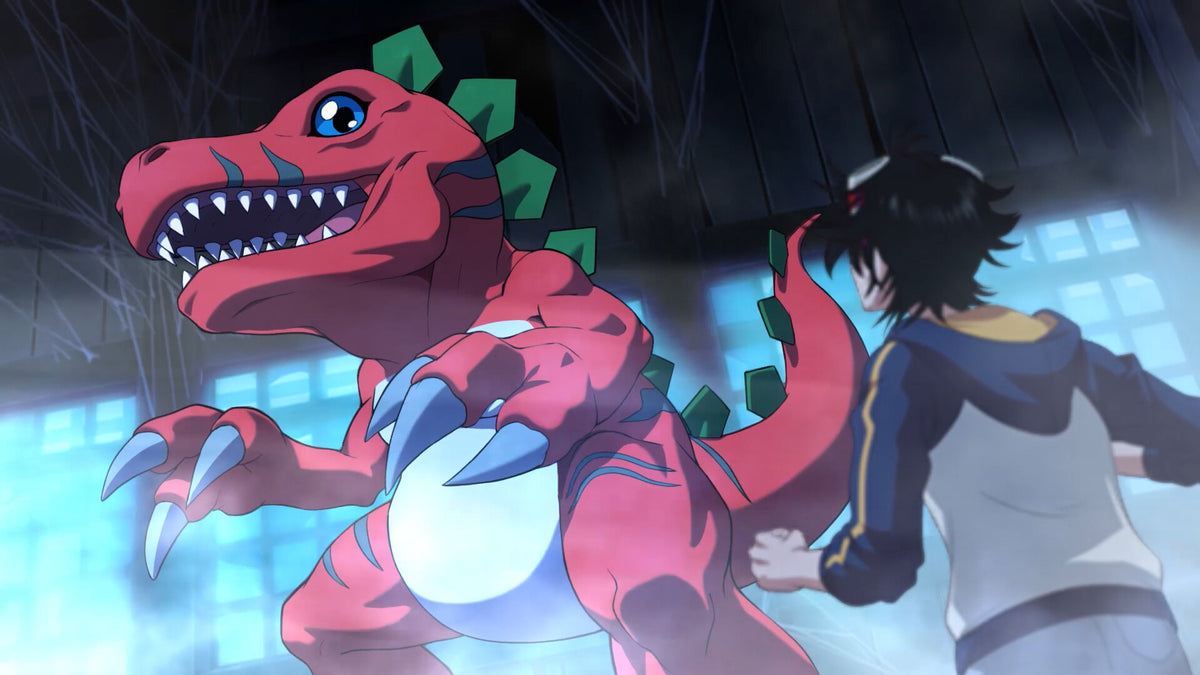 Digimon Survive (Xbox Series X) (Xbox One-nal is kompatibilis) – játékkép 1