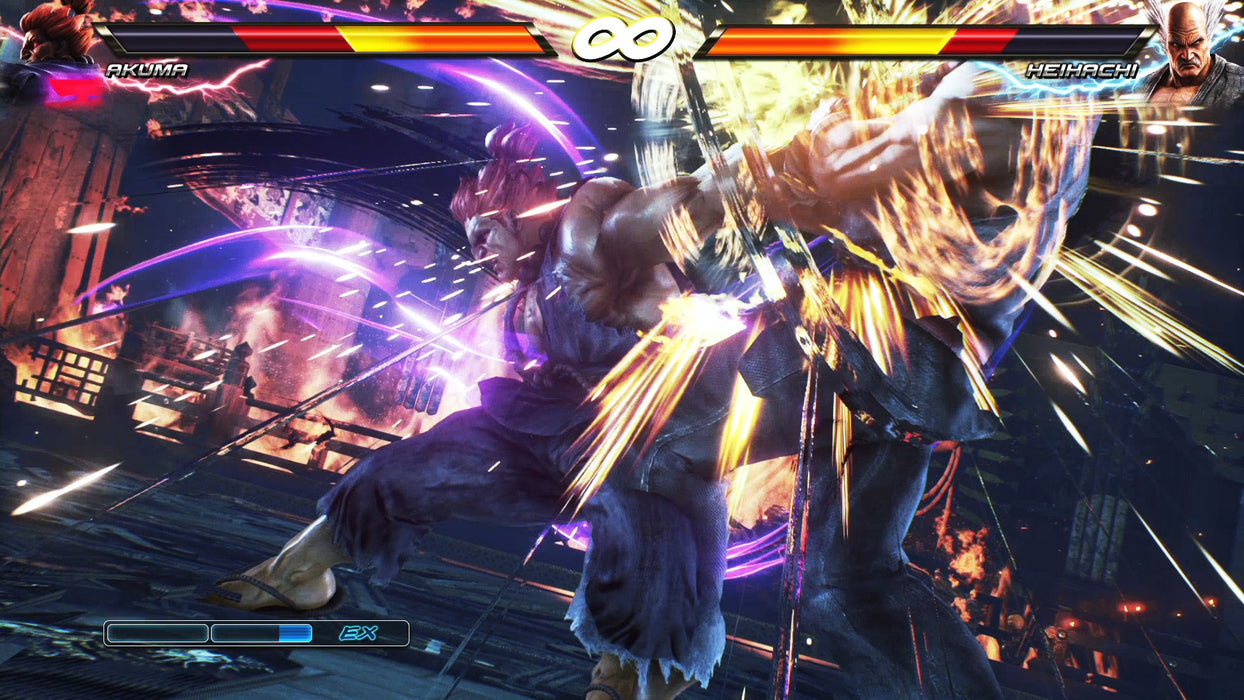 Tekken 7 (PlayStation 4) – játékkép 3