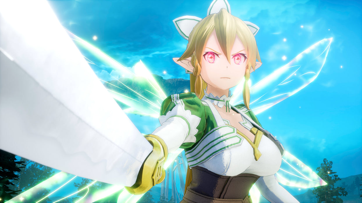 Sword Art Online: Fractured Daydream (PlayStation 5) – játékkép 4