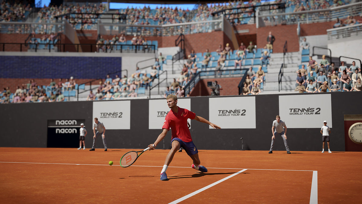 Tennis World Tour 2 - Complete Edition (Xbox Series X) – screenshot 4