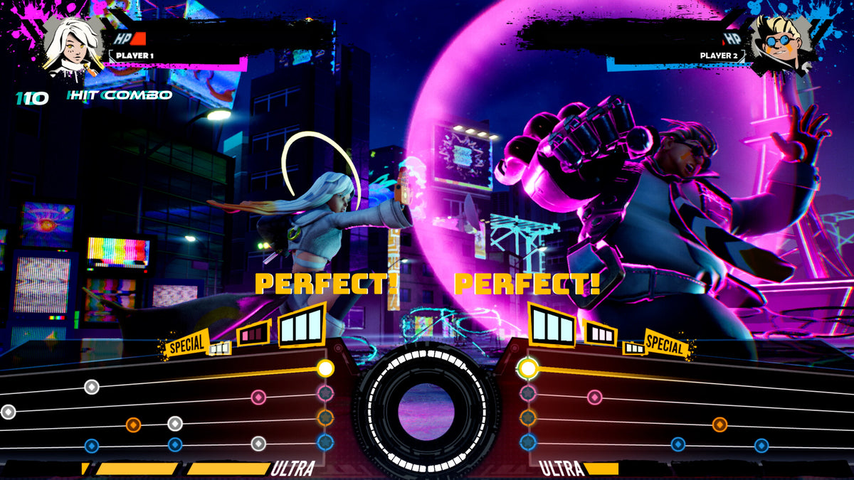 God of Rock (PlayStation 4) – screenshot 4