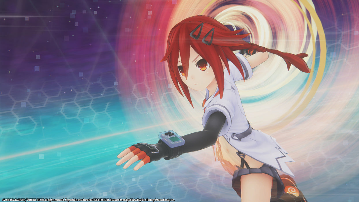 Megadimension Neptunia VIIR (PlayStation 4) – screenshot 3