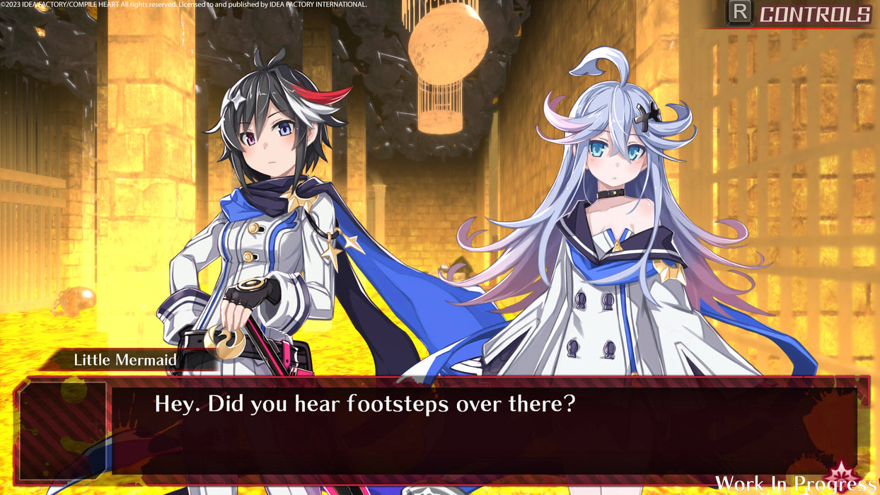 Mary Skelter: Finale - Day One Edition (PlayStation 4) – játékkép 1