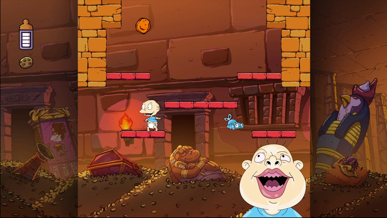 Rugrats: Adventures in Gameland (PlayStation 5) – screenshot 3