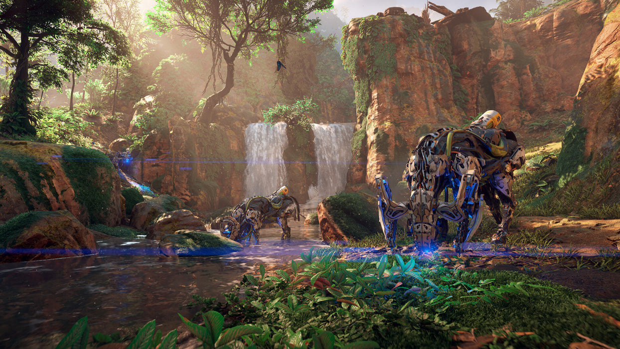 Horizon Zero Dawn Remastered (PlayStation 5) – játékkép 3