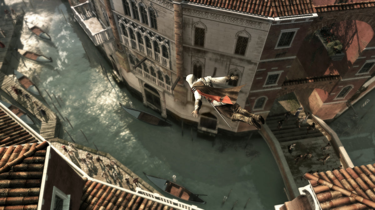 Assassin's Creed 2 - Game of the Year Edition (Essentials) (PlayStation 3) – játékkép 2
