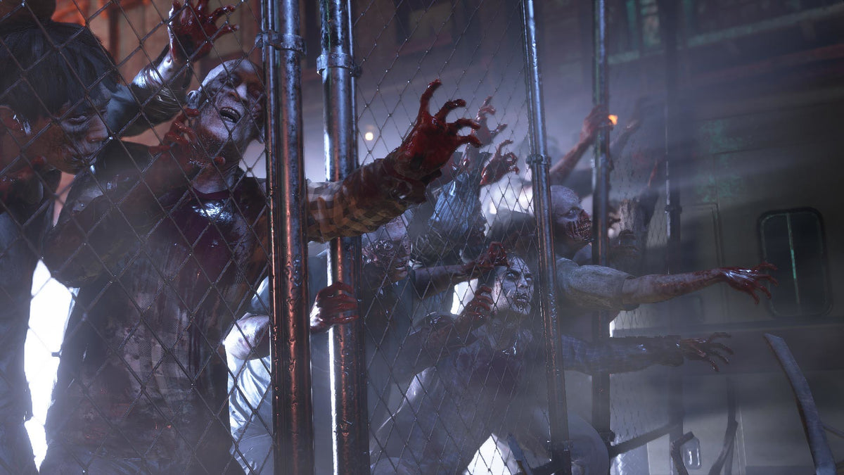 Resident Evil 3 (PlayStation 5) – screenshot 2