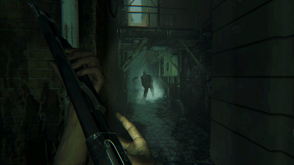 Zombi (PlayStation 4) – screenshot 1