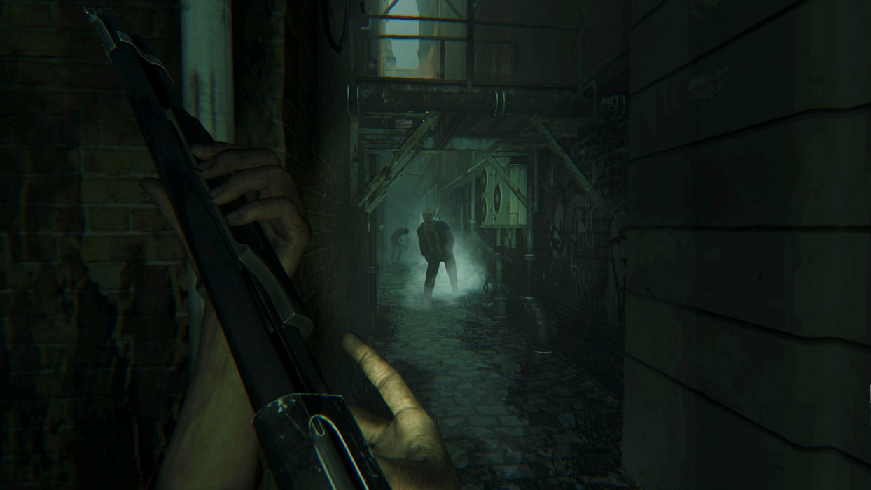 Zombi (PlayStation 4) – játékkép 1