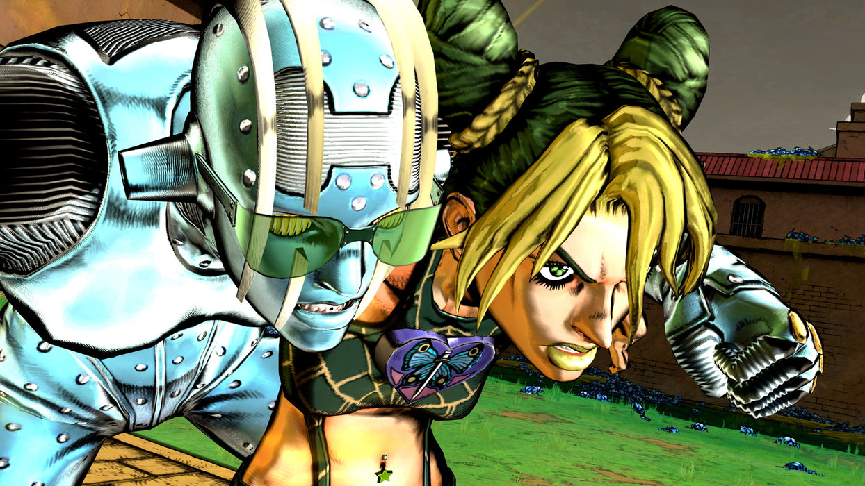 JoJo's Bizarre Adventure: All-Star Battle R (Xbox Series X) – screenshot 4