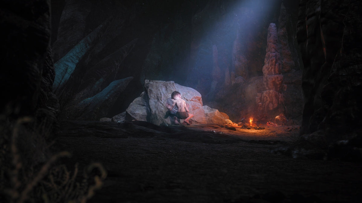 The Lord of the Rings: Gollum (PlayStation 5) – játékkép 3