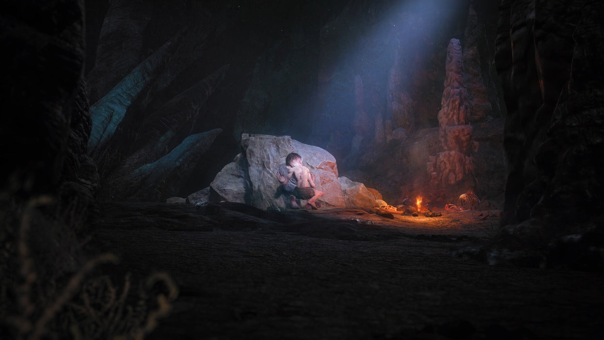 The Lord of the Rings: Gollum (PlayStation 5) – játékkép 3
