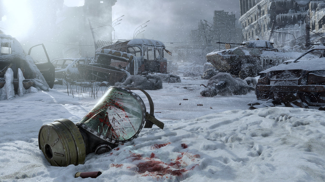 Metro: Exodus (PlayStation 4) – játékkép 1