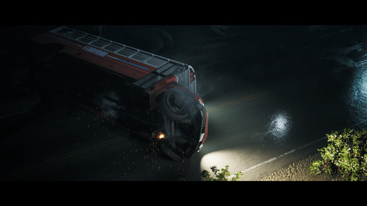 The Dark Pictures Anthology: Little Hope (Xbox Series X) (Compatible with Xbox One) – screenshot 4