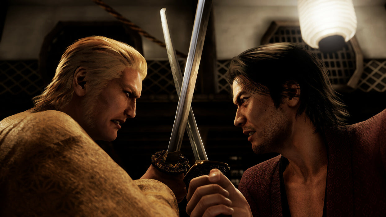 Like a Dragon: Ishin! (PlayStation 5) – játékkép 3