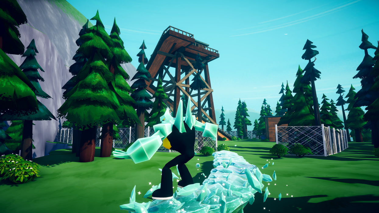 Ben 10: Power Trip (Xbox Series X) (Compatible with Xbox One) – screenshot 4