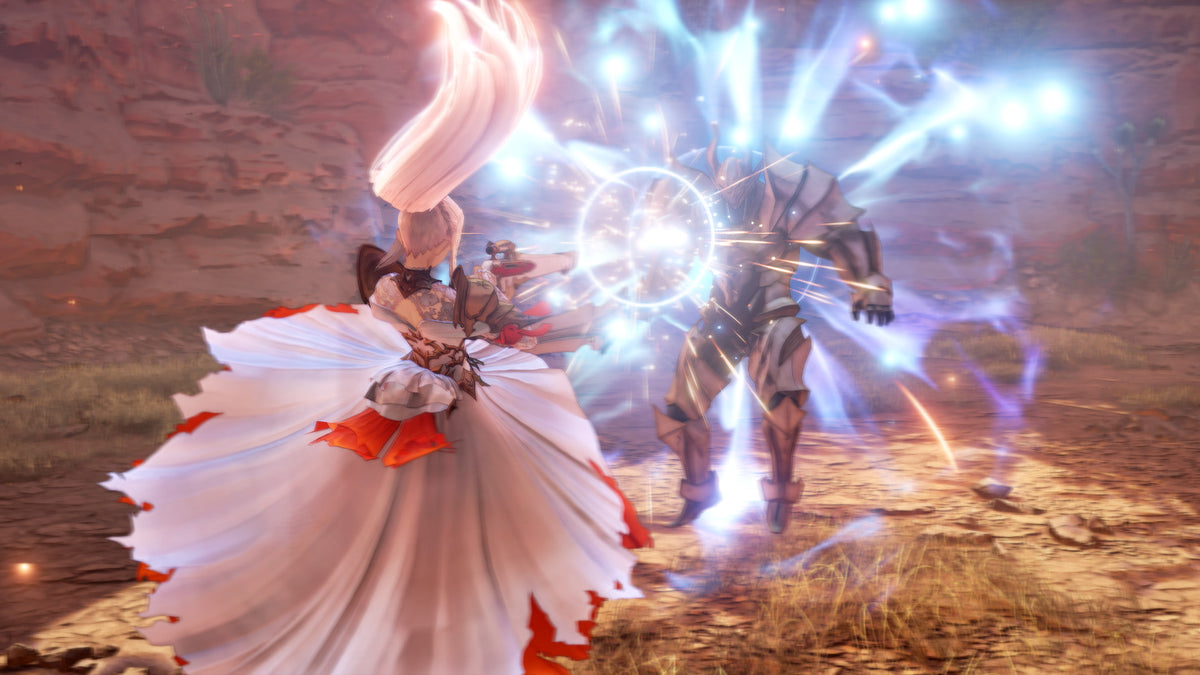 Tales of Arise (PlayStation 4) – játékkép 4