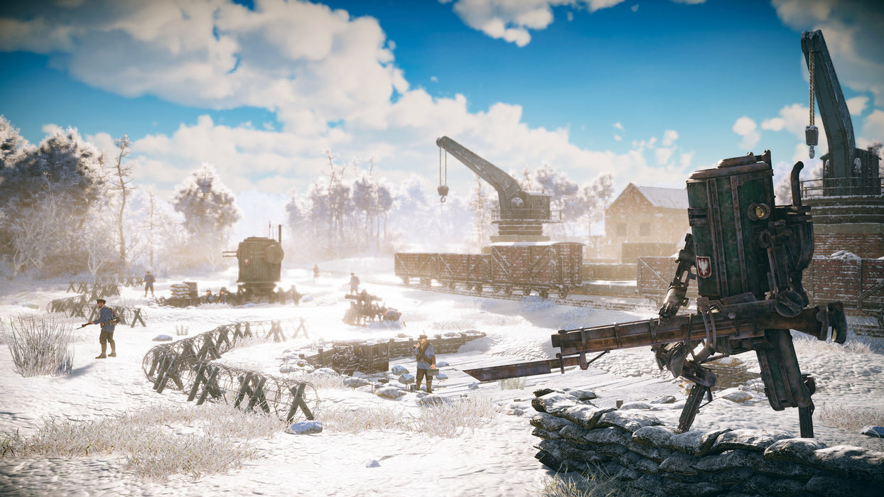 Iron Harvest - Complete Edition (Xbox Series X) – játékkép 4