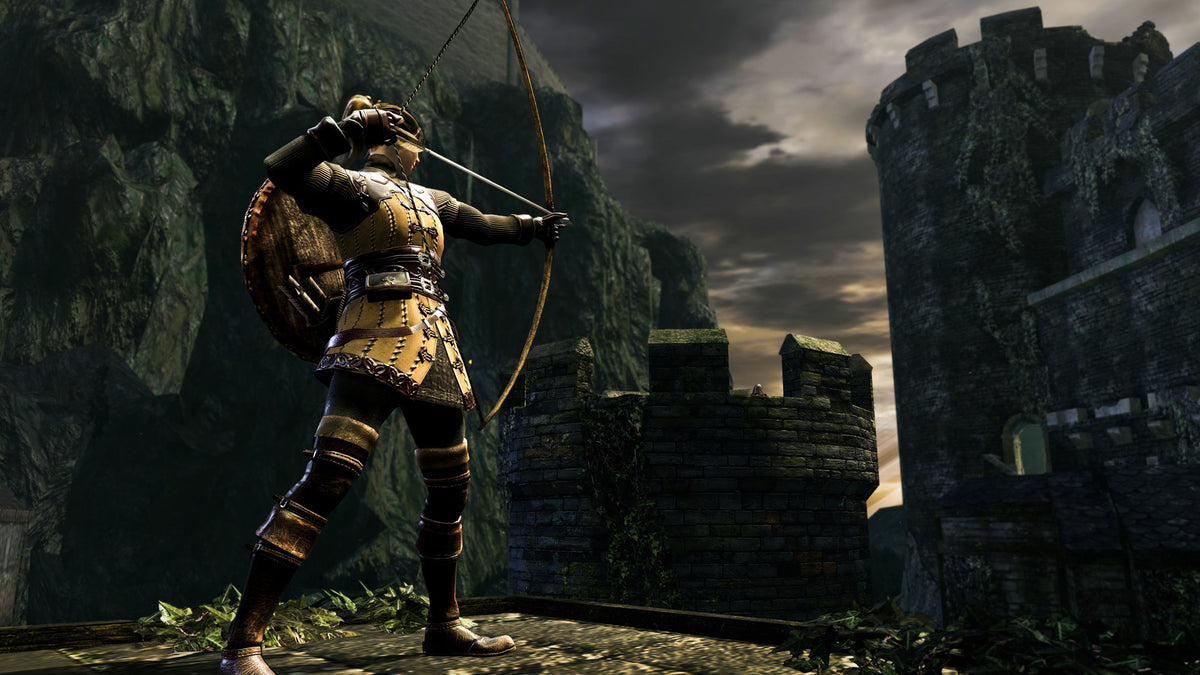 Dark Souls: Remastered (PlayStation 4) – játékkép 4