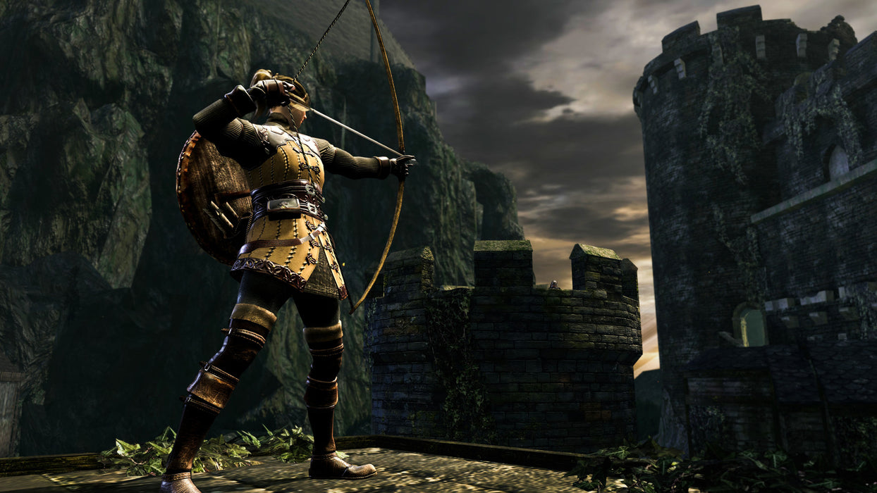 Dark Souls: Remastered (PlayStation 4) – játékkép 4