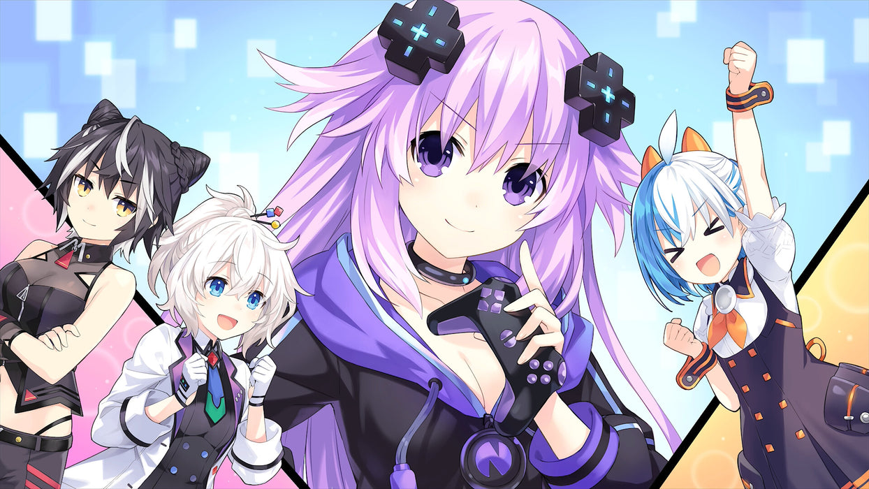 Neptunia Game Maker R:Evolution (Xbox Series X) – játékkép 2