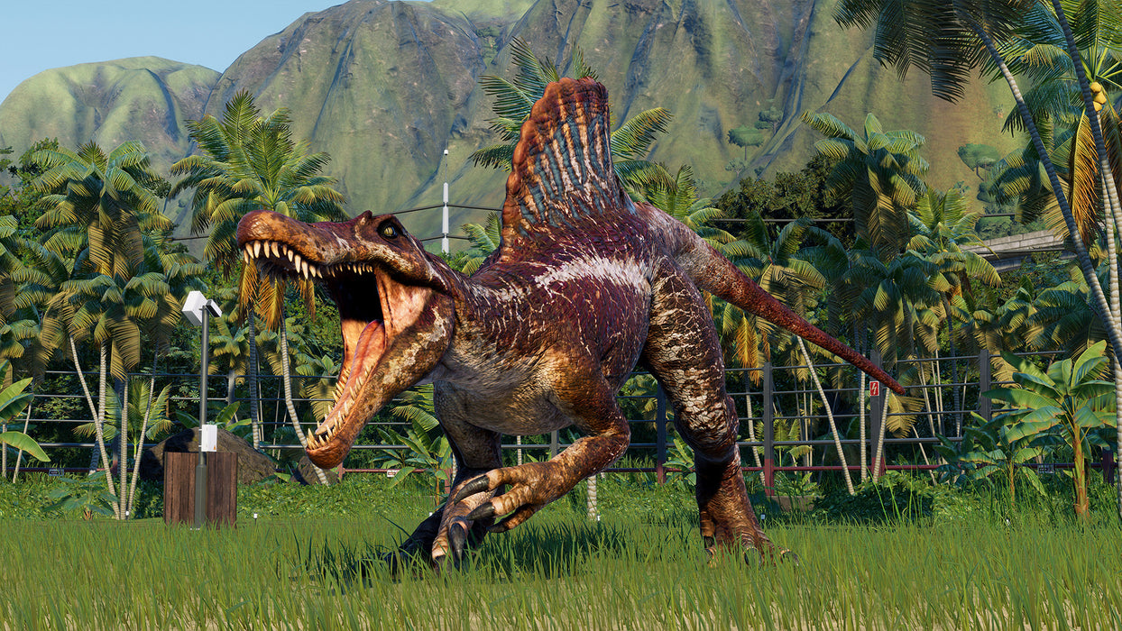 Jurassic World: Evolution 2 (PlayStation 5) – játékkép 3