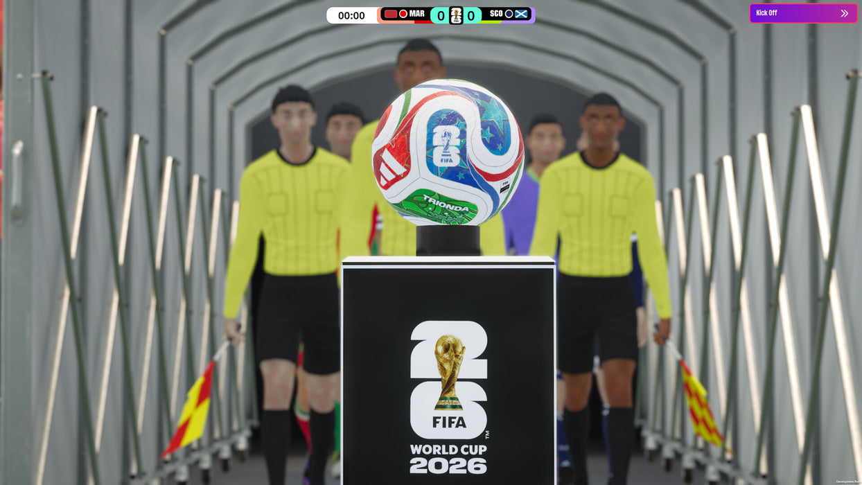Football Manager 26 (PlayStation 5) – screenshot 1