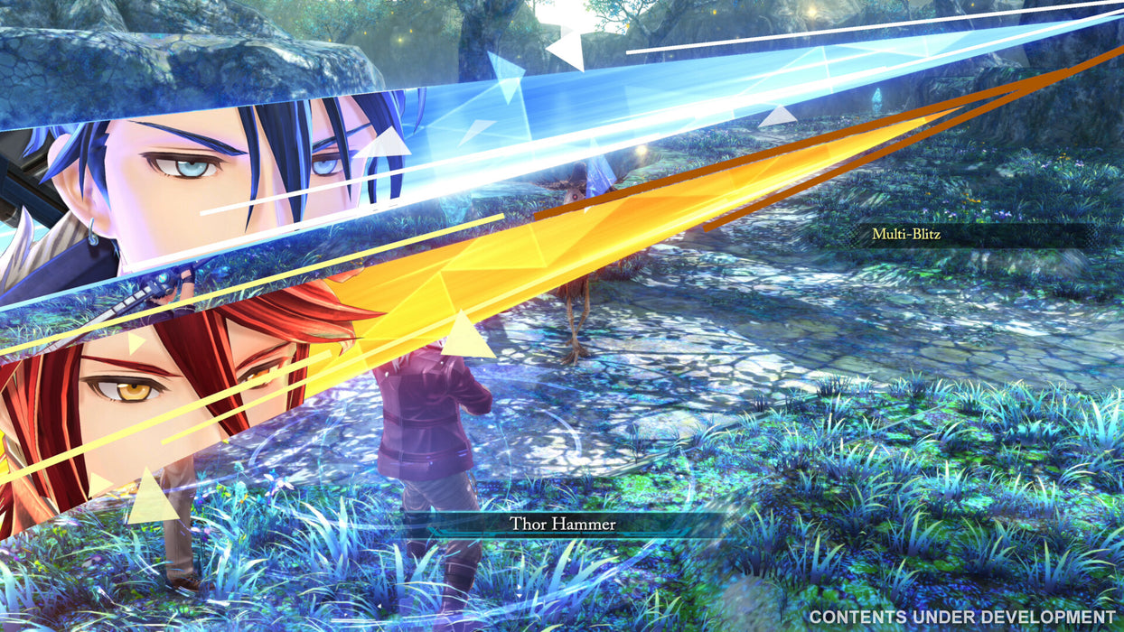The Legend of Heroes: Trails beyond the Horizon - Deluxe Edition (PlayStation 4) – screenshot 2