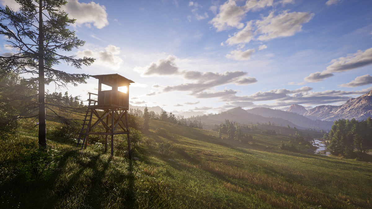 Way of the Hunter 2 (PlayStation 5) – screenshot 2