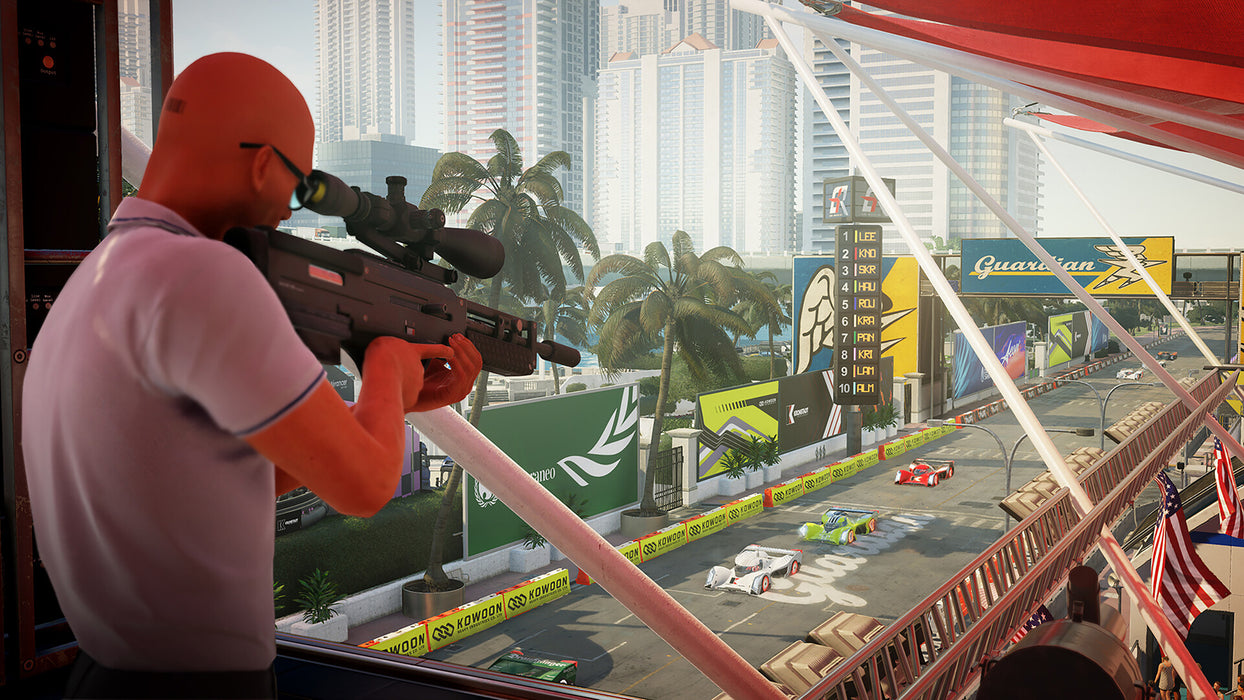 Hitman: World of Assassination (PlayStation 5) – játékkép 3