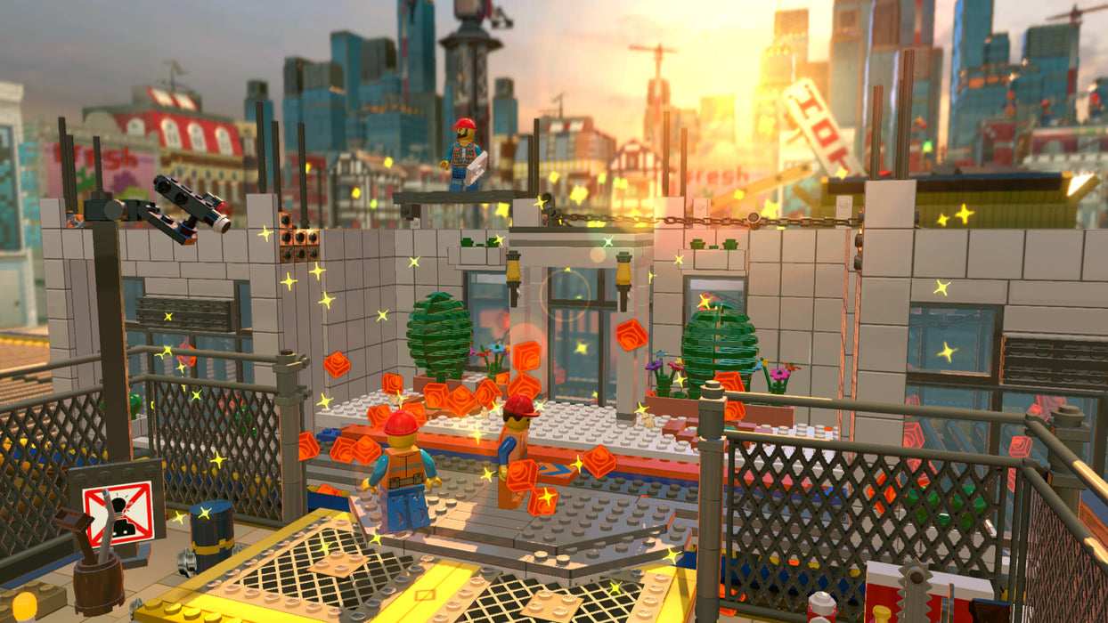 The LEGO Movie Videogame (Xbox 360) – játékkép 4