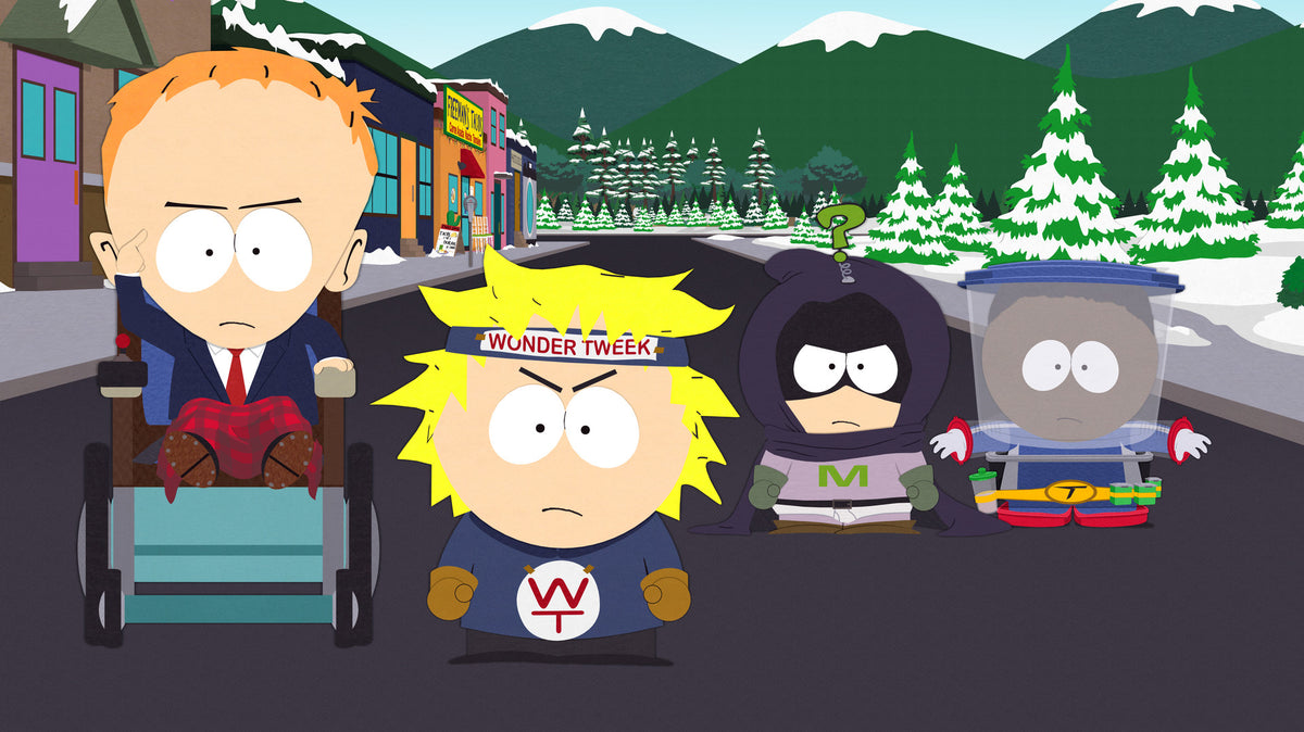 South Park: The Fractured But Whole (Xbox One) – screenshot 3