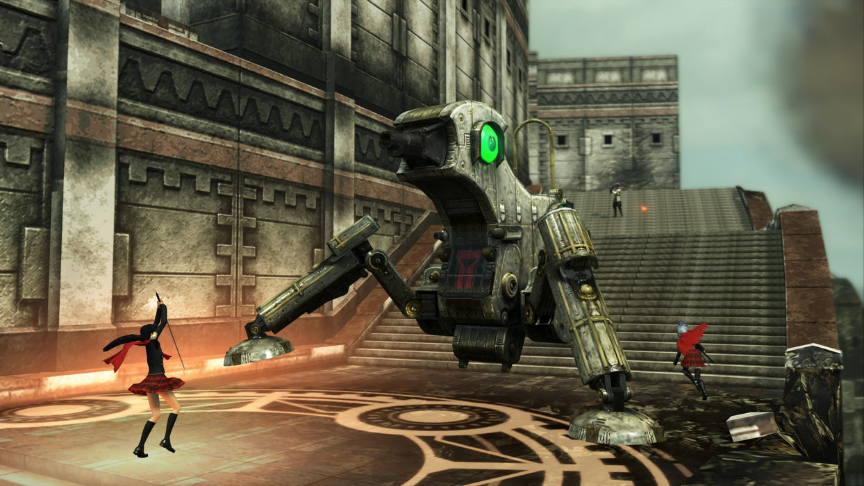 Final Fantasy Type-0 HD (Xbox One) – játékkép 3