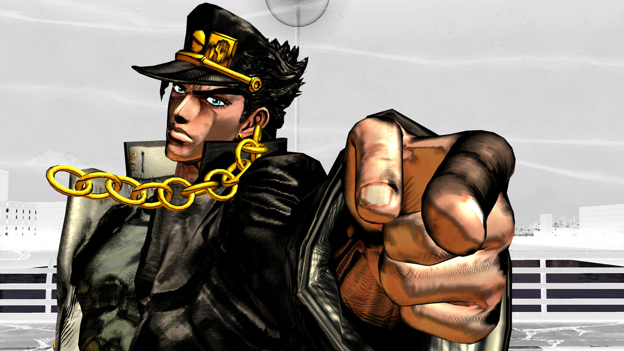 JoJo's Bizarre Adventure: All-Star Battle R (Xbox Series X) – screenshot 1
