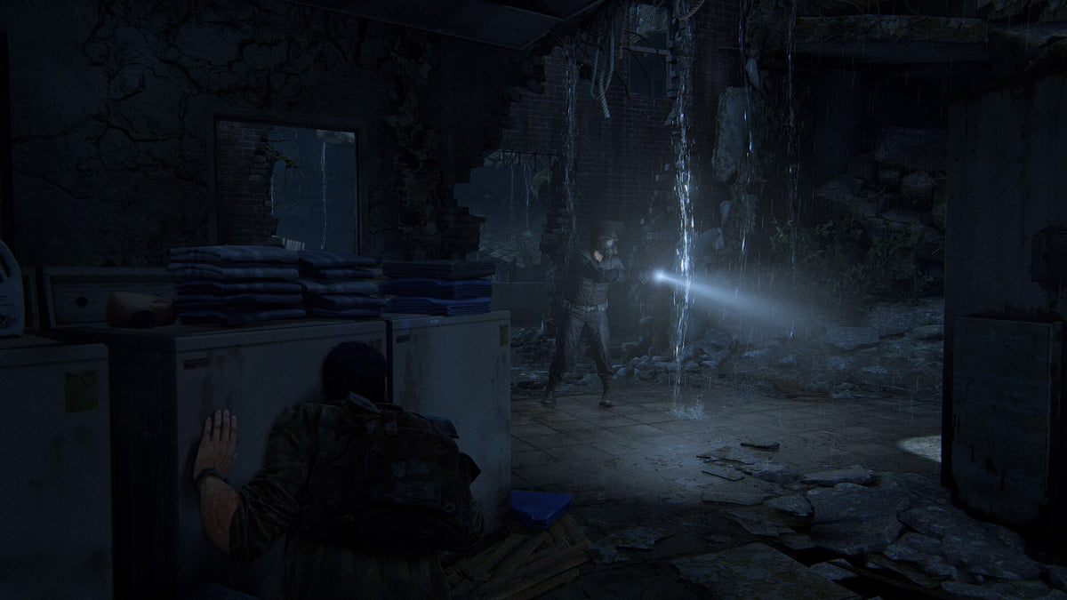 The Last of Us Part I (PlayStation 5) – screenshot 4