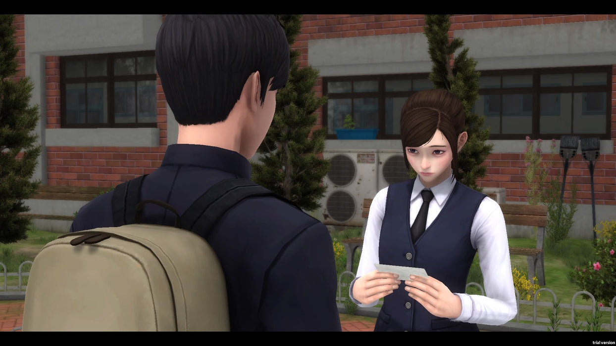 White Day: A Labyrinth Named School (PlayStation 5) – játékkép 1