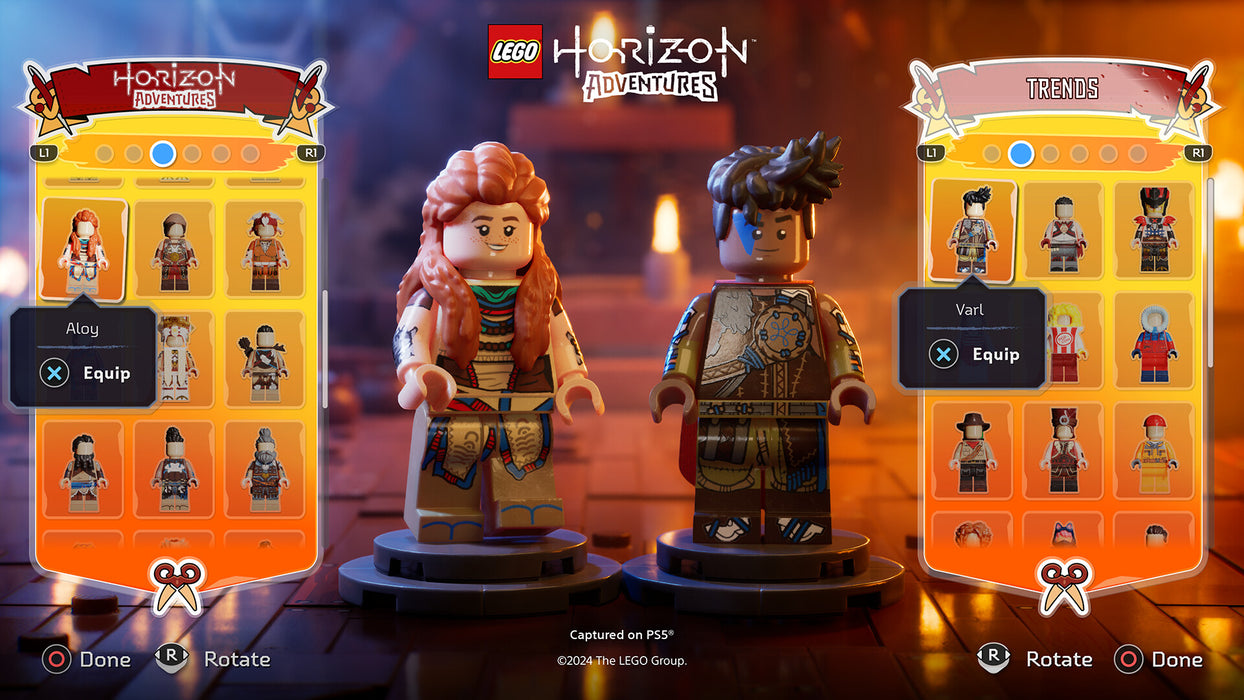 LEGO Horizon Adventures (Nintendo Switch) – játékkép 4