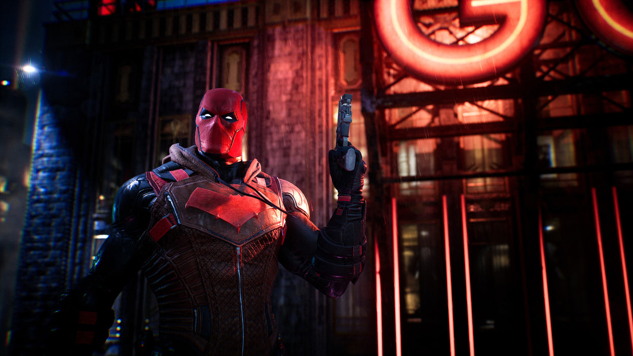 Gotham Knights (Xbox Series X) – játékkép 4