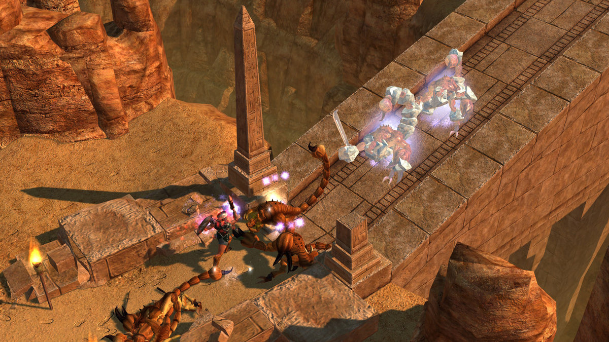 Titan Quest (Xbox One) – screenshot 3
